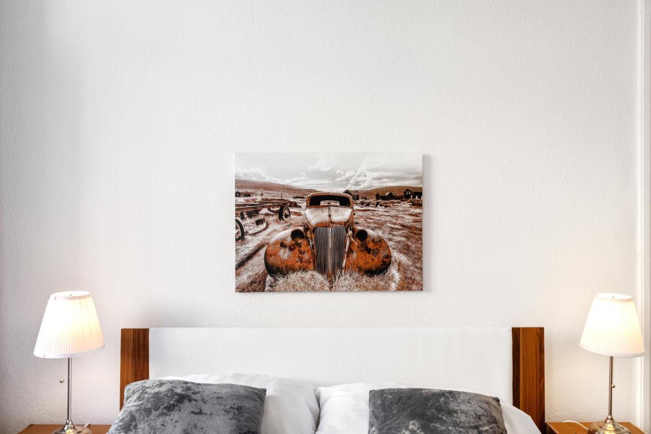 Beautiful 2Br Aptartment 12 Minutes To Downtown Wien Eksteriør bilde
